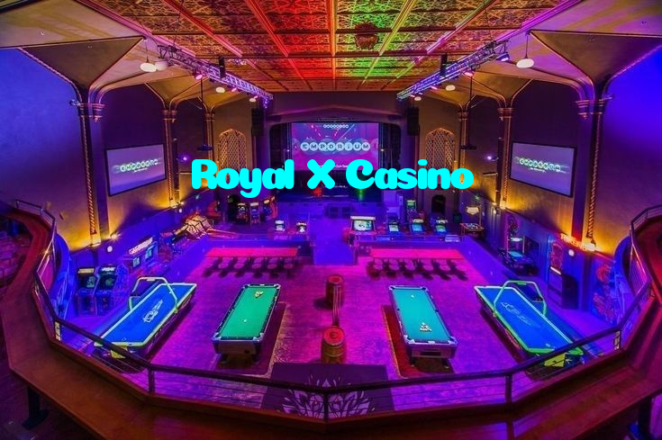 Royal X Casino خوش آمدید بونس +600% پیشکش موبائل ایپ کے پروموشن سیکشن میں دکھائی دیتی ہے۔
