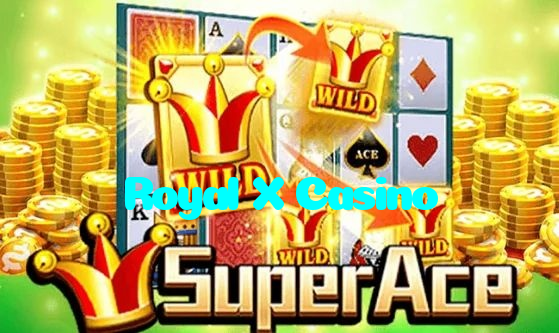 Royal X Casino casino presented on mobile device in Pakistan with slots and live games