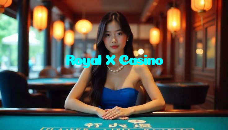 available types of Royal X Casino bet including pre-match live express and system bets