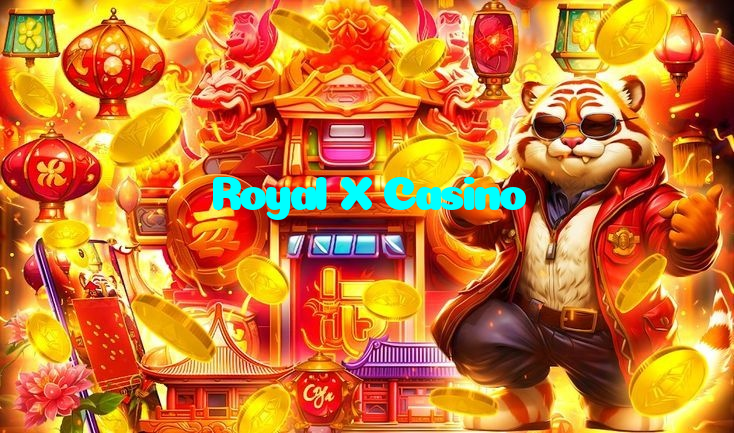 Royal X Casino خوش آمدید بونس +600% پیشکش موبائل ایپ کے پروموشن سیکشن میں دکھائی دیتی ہے۔
