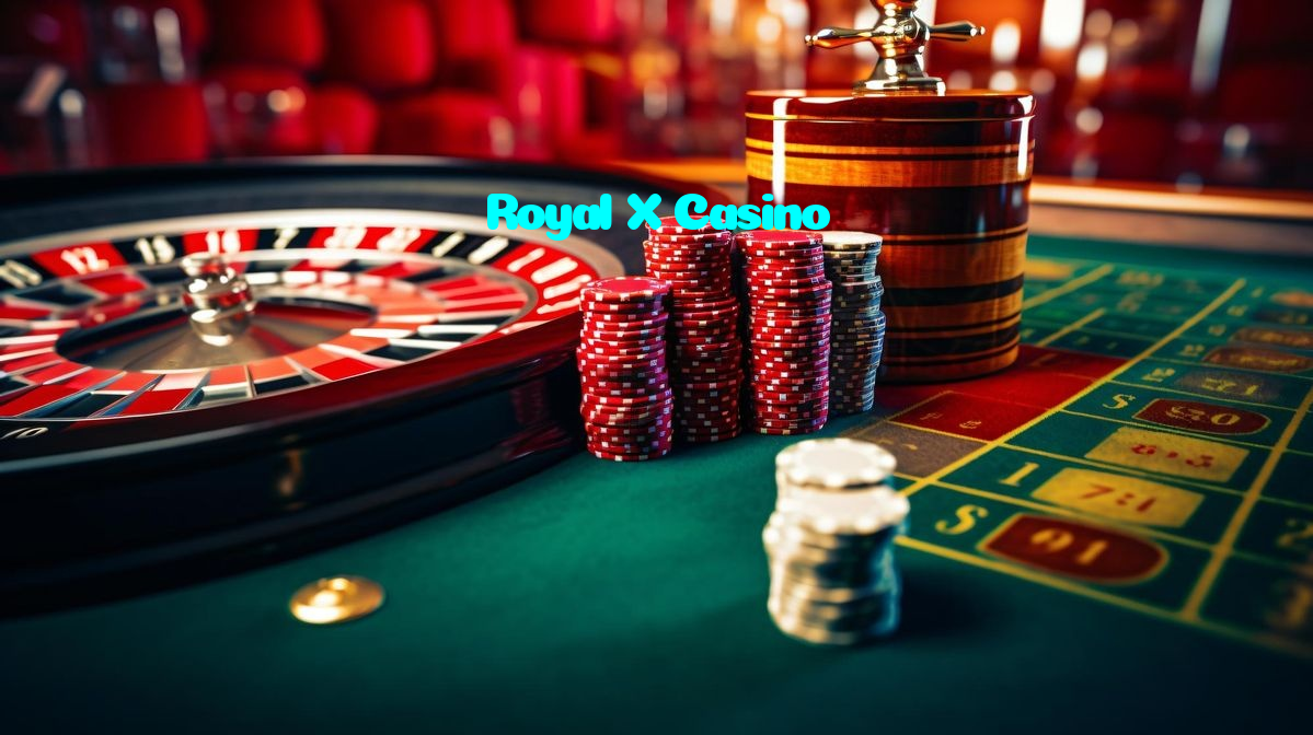 making first deposit on Royal X Casino website using local payment methods in Pakistan